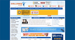 Desktop Screenshot of collegesinap.com